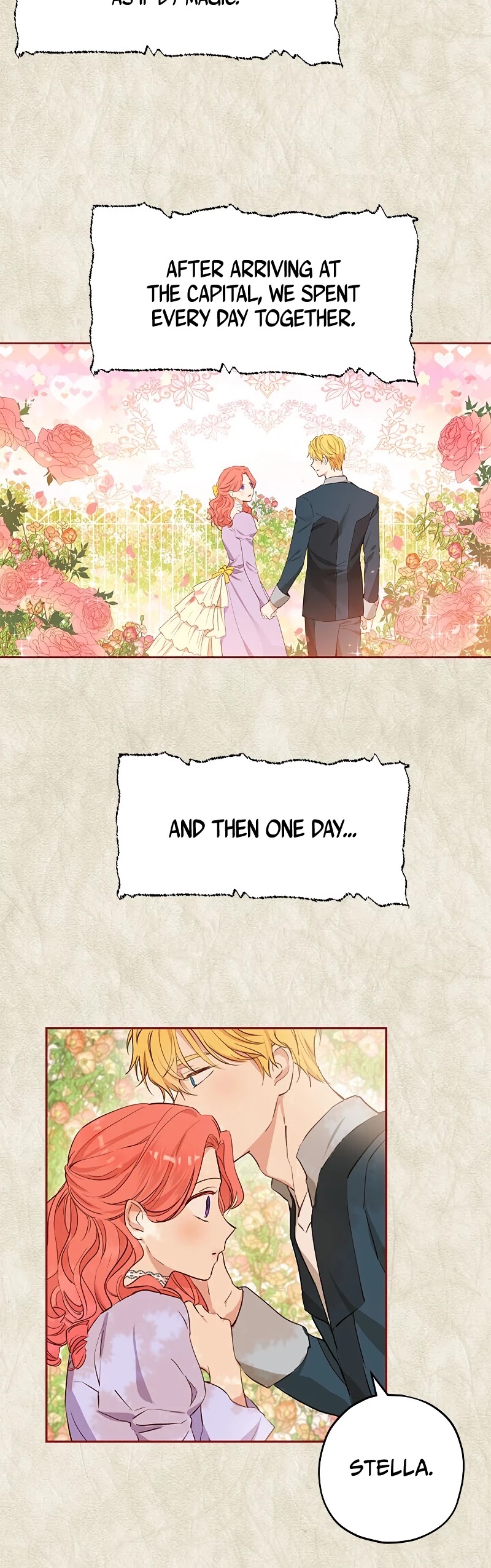 Actually, I Was the Real One Chapter 11 page 37 - Chapter 11