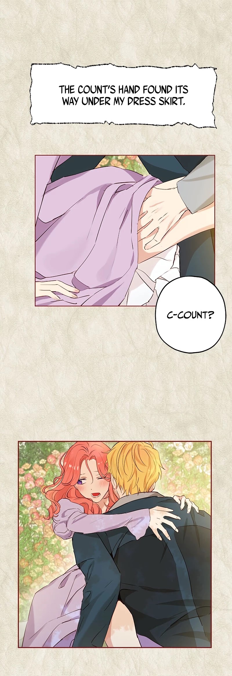 Actually, I Was the Real One Chapter 11 page 38 - Chapter 11