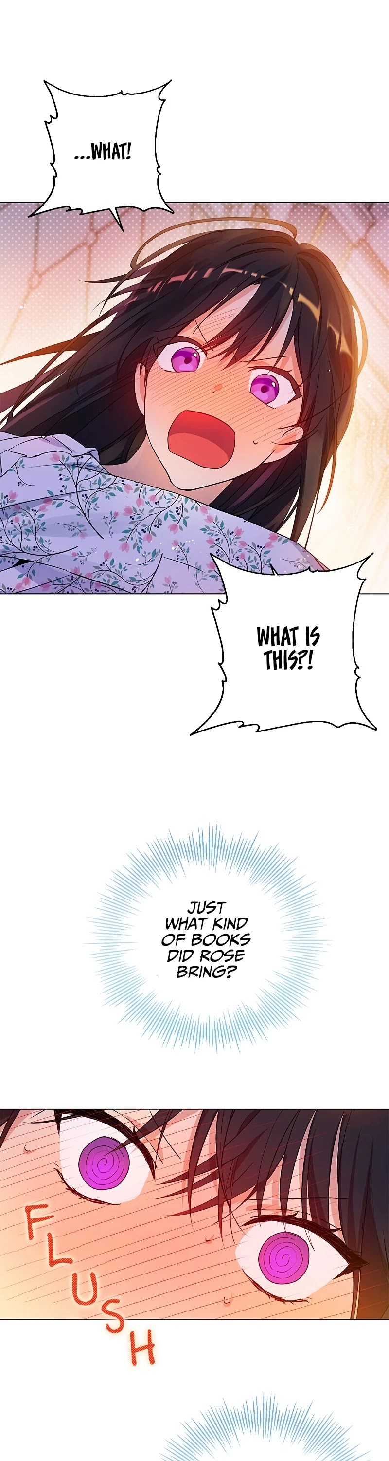 Actually, I Was the Real One Chapter 11 page 40 - Chapter 11