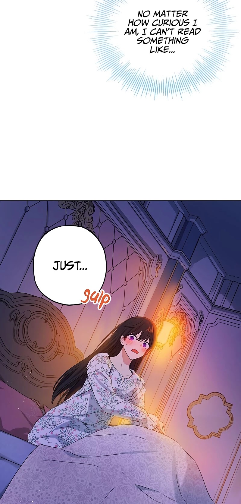 Actually, I Was the Real One Chapter 11 page 41 - Chapter 11