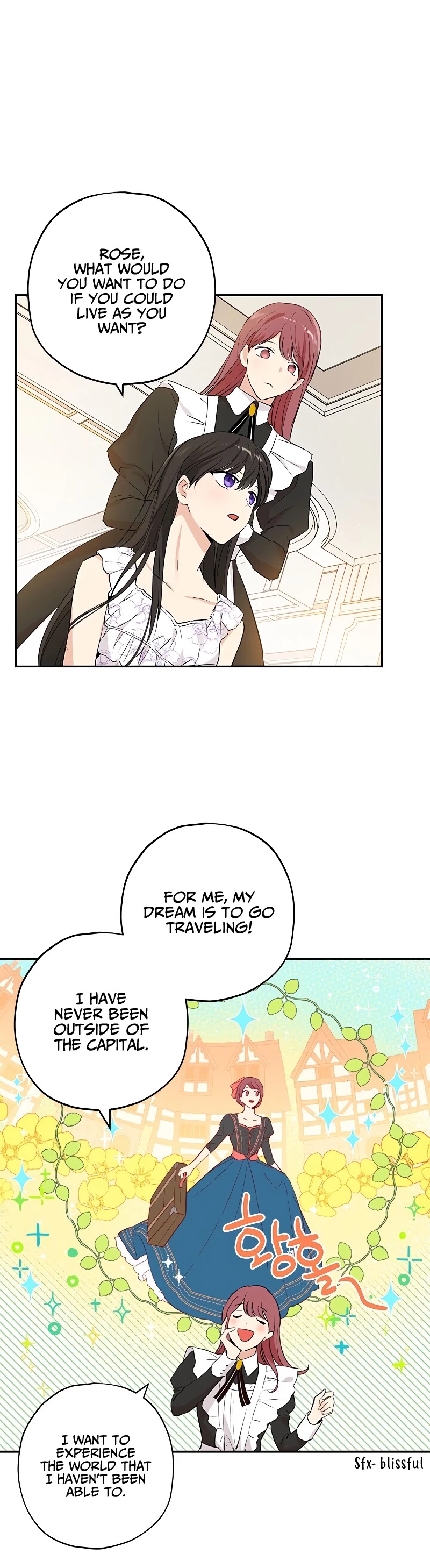 Actually, I Was the Real One Chapter 11 page 5 - Chapter 11