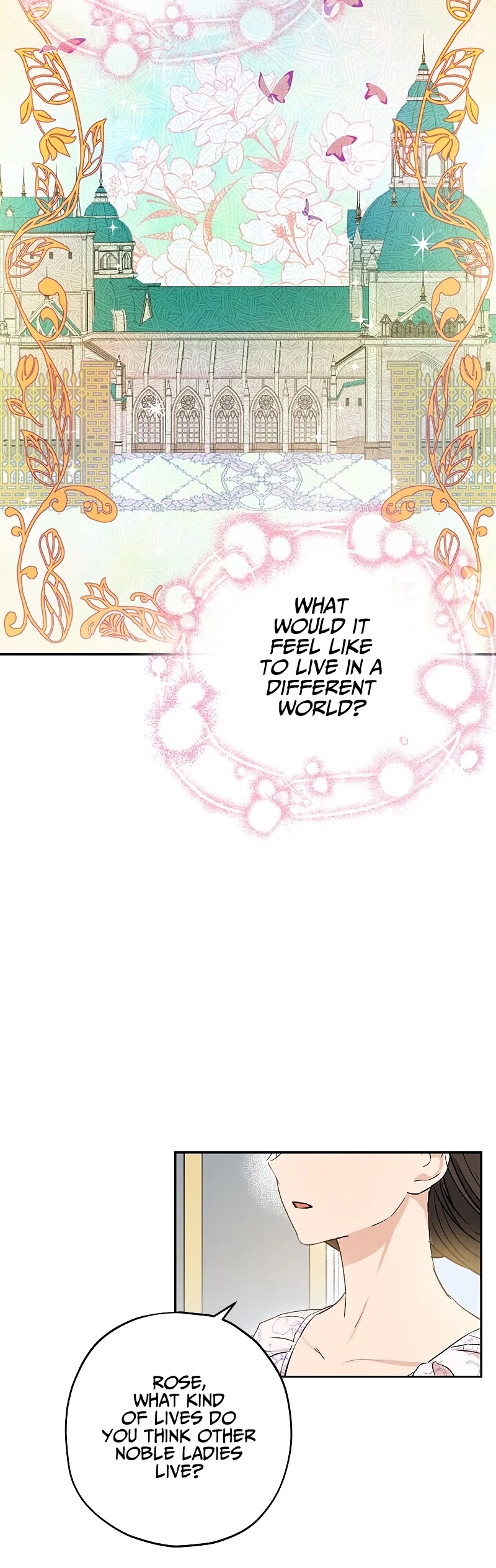 Actually, I Was the Real One Chapter 11 page 9 - Chapter 11