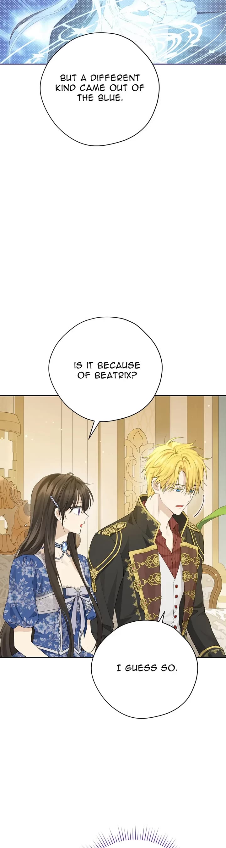 Actually, I Was the Real One Chapter 110 page 10 - Chapter 110: Ragibach's Power