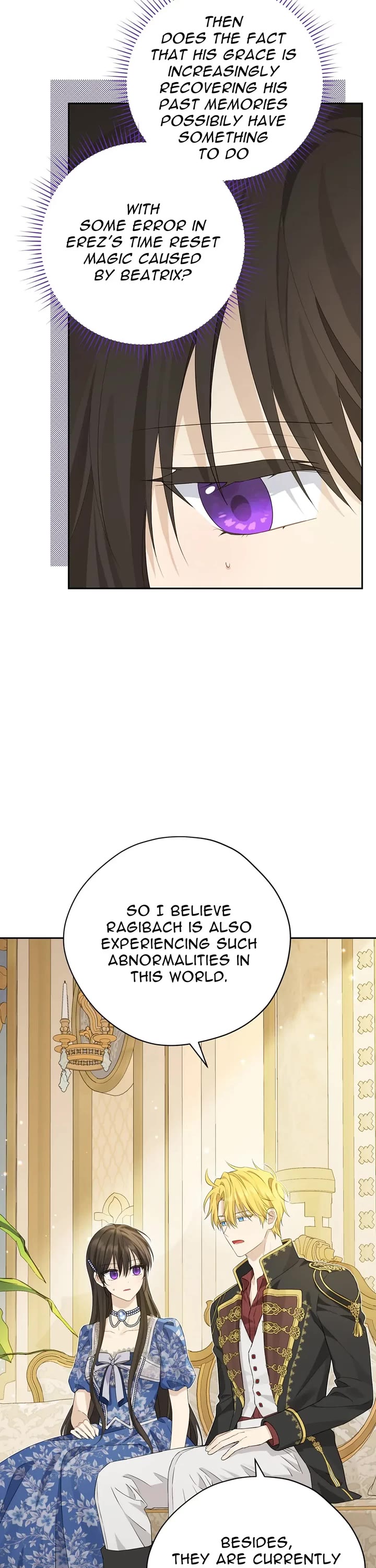 Actually, I Was the Real One Chapter 110 page 11 - Chapter 110: Ragibach's Power