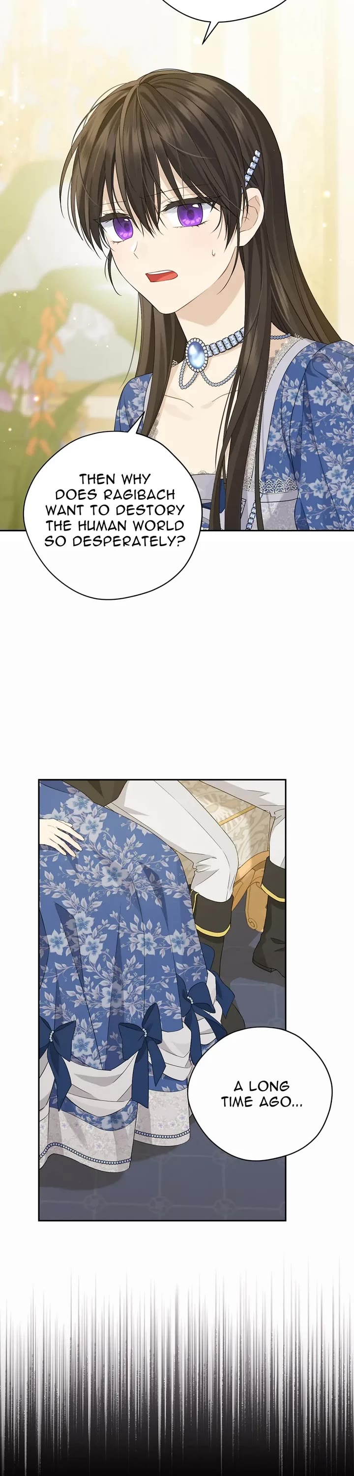 Actually, I Was the Real One Chapter 110 page 13 - Chapter 110: Ragibach's Power