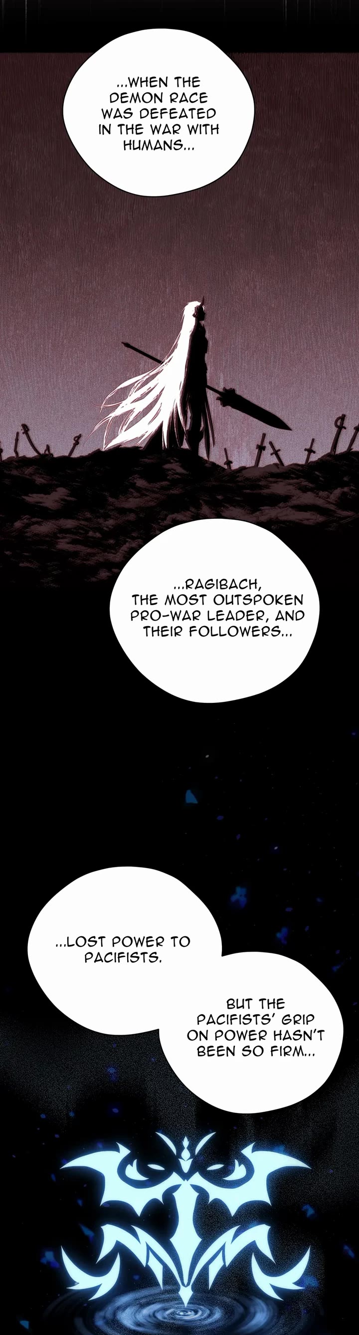 Actually, I Was the Real One Chapter 110 page 14 - Chapter 110: Ragibach's Power