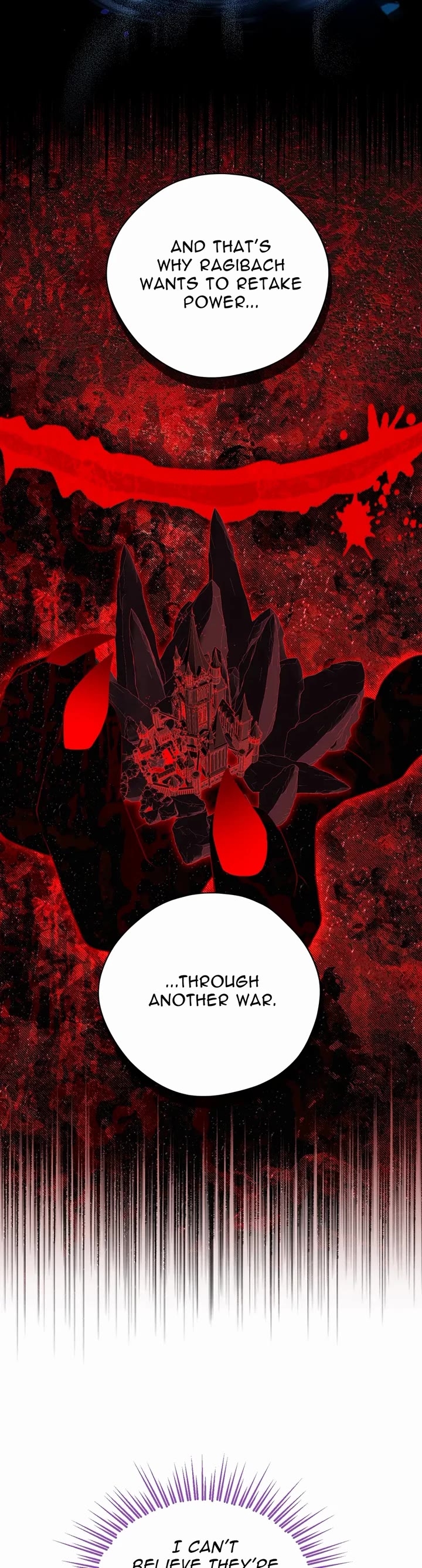 Actually, I Was the Real One Chapter 110 page 15 - Chapter 110: Ragibach's Power