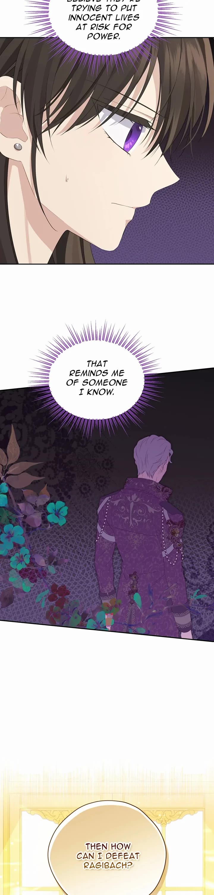 Actually, I Was the Real One Chapter 110 page 16 - Chapter 110: Ragibach's Power