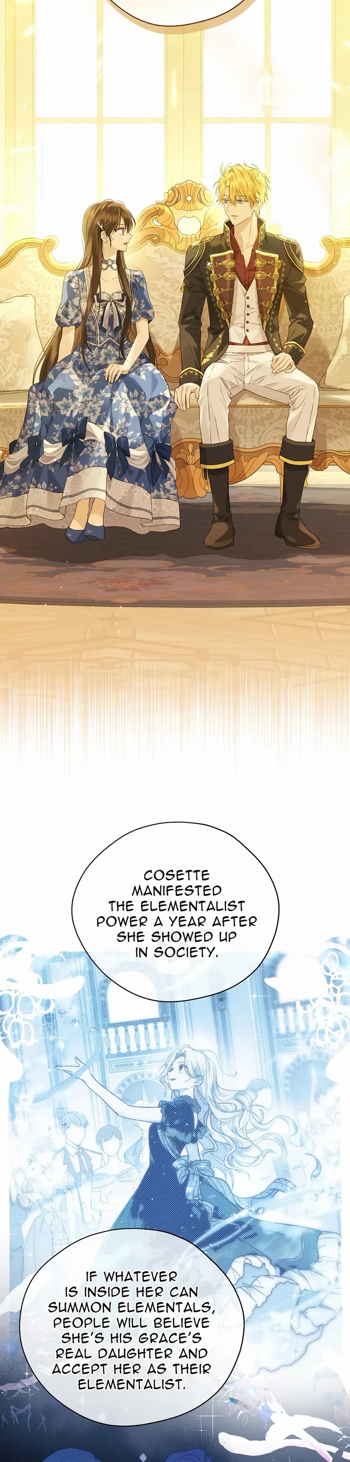 Actually, I Was the Real One Chapter 110 page 17 - Chapter 110: Ragibach's Power