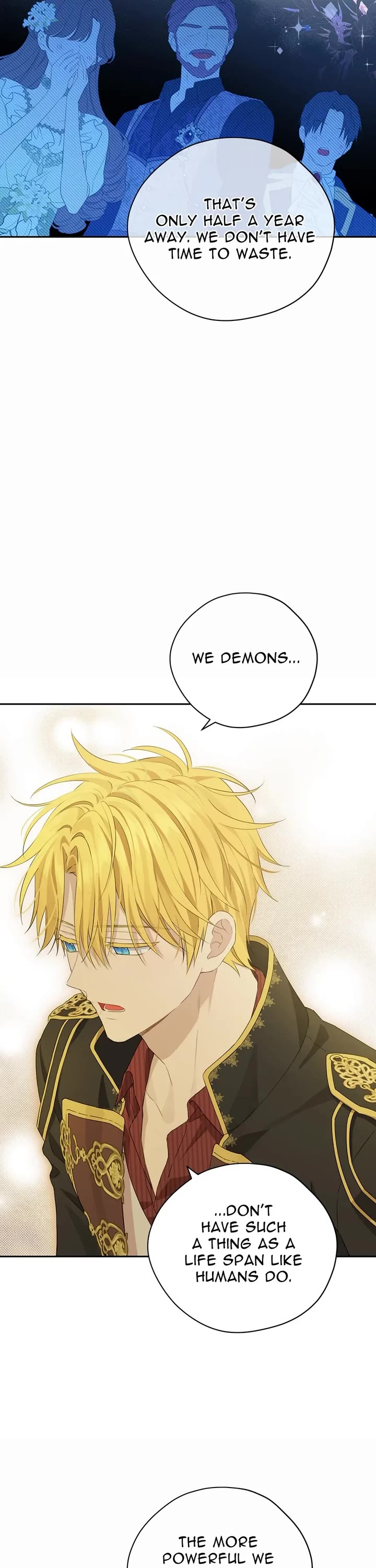 Actually, I Was the Real One Chapter 110 page 18 - Chapter 110: Ragibach's Power