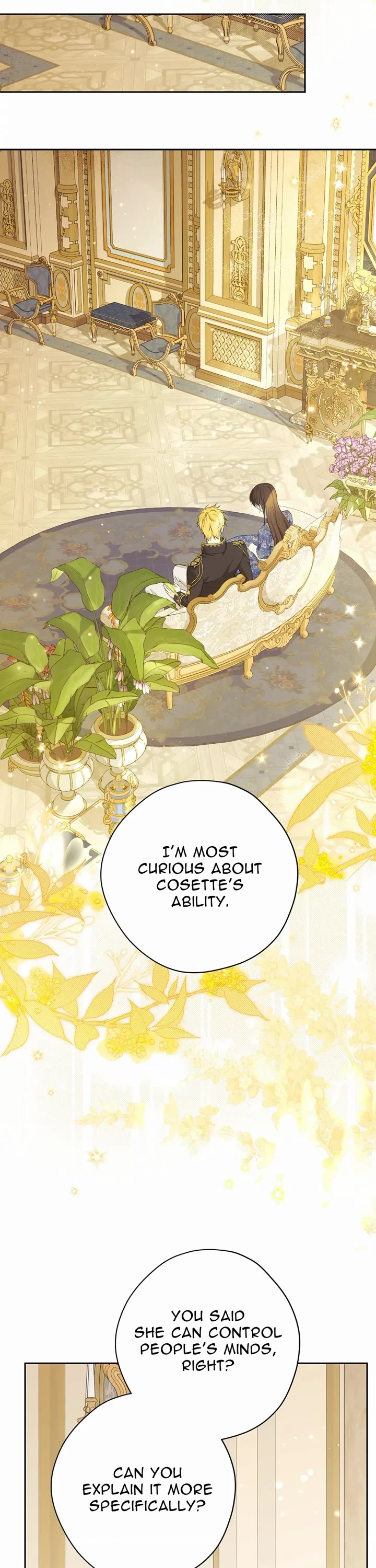 Actually, I Was the Real One Chapter 110 page 2 - Chapter 110: Ragibach's Power