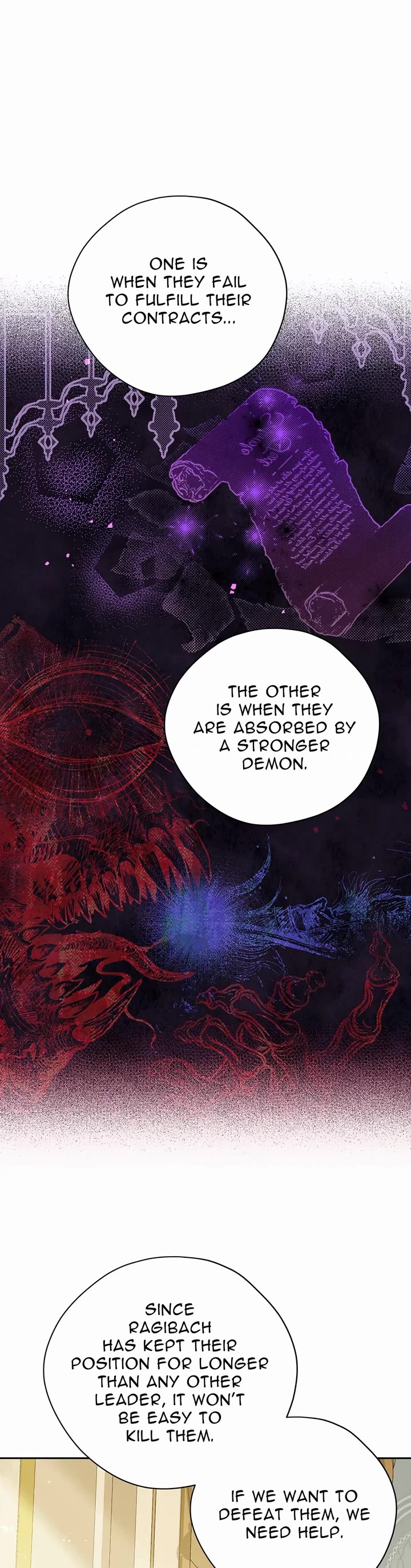 Actually, I Was the Real One Chapter 110 page 20 - Chapter 110: Ragibach's Power