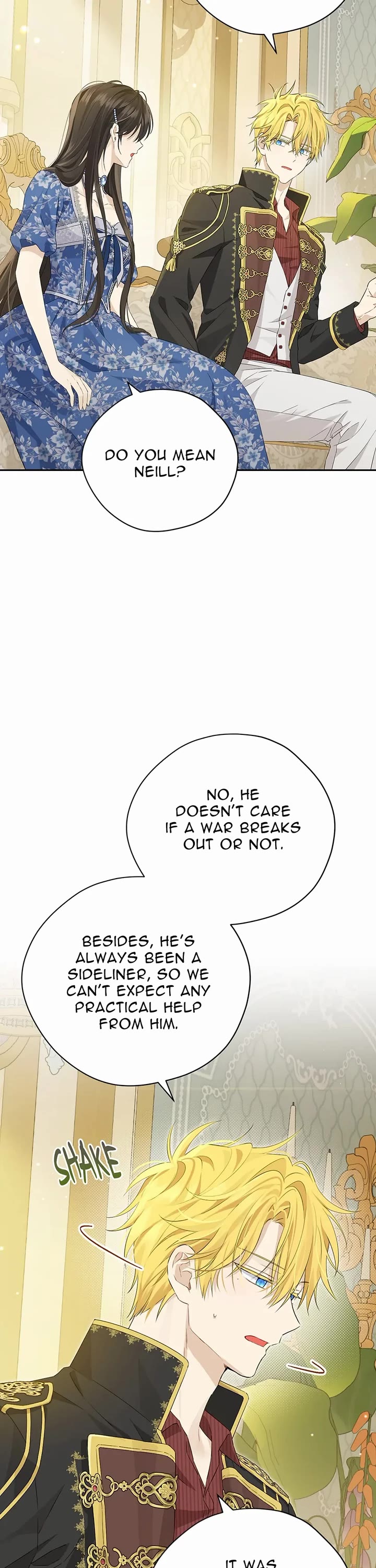 Actually, I Was the Real One Chapter 110 page 21 - Chapter 110: Ragibach's Power