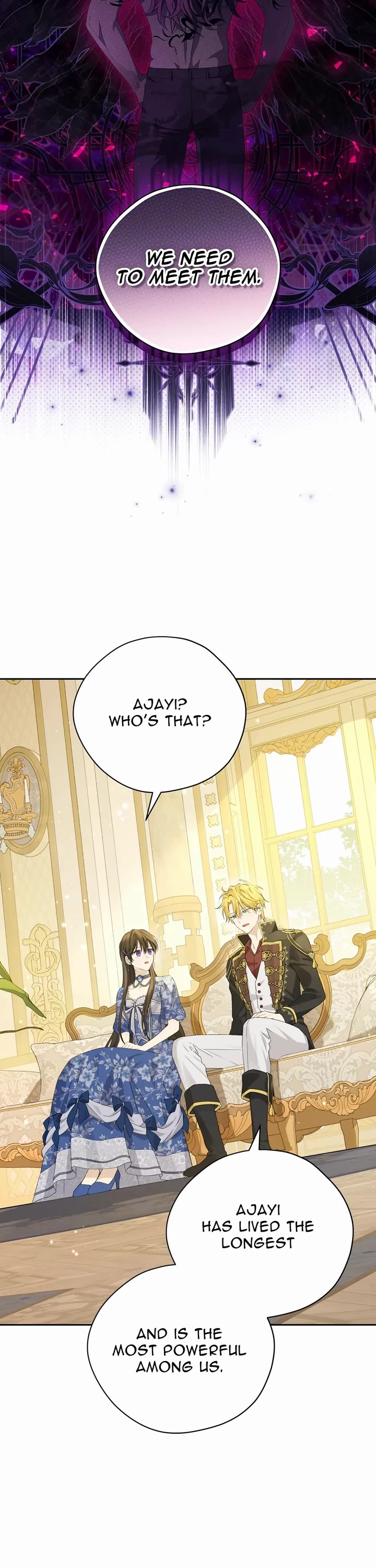 Actually, I Was the Real One Chapter 110 page 23 - Chapter 110: Ragibach's Power