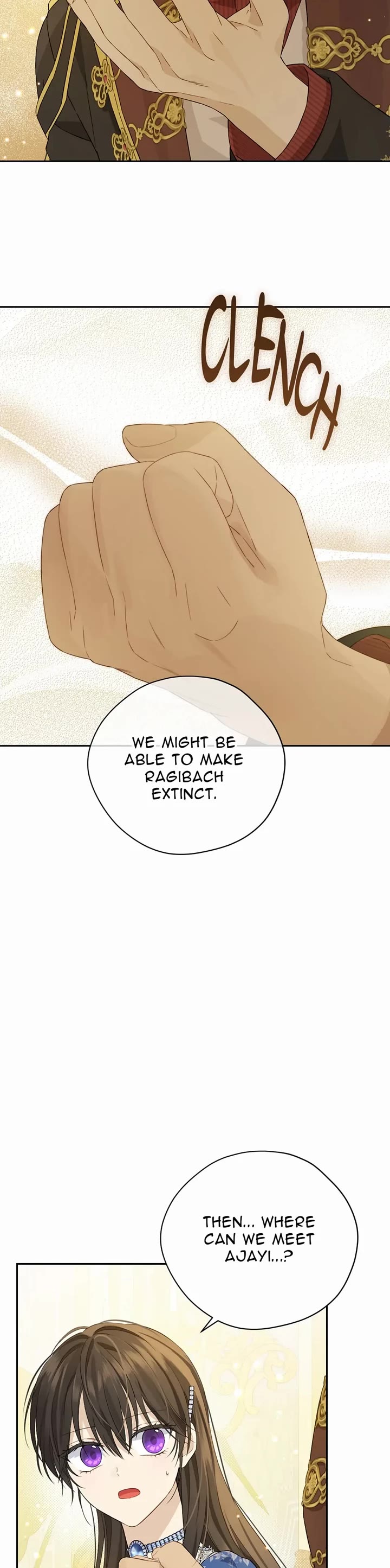 Actually, I Was the Real One Chapter 110 page 25 - Chapter 110: Ragibach's Power