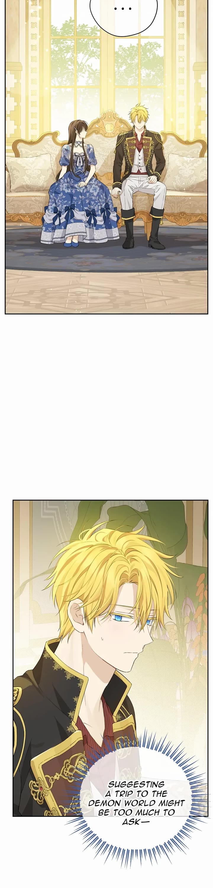 Actually, I Was the Real One Chapter 110 page 27 - Chapter 110: Ragibach's Power