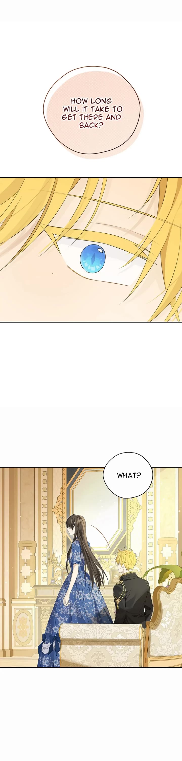 Actually, I Was the Real One Chapter 110 page 28 - Chapter 110: Ragibach's Power