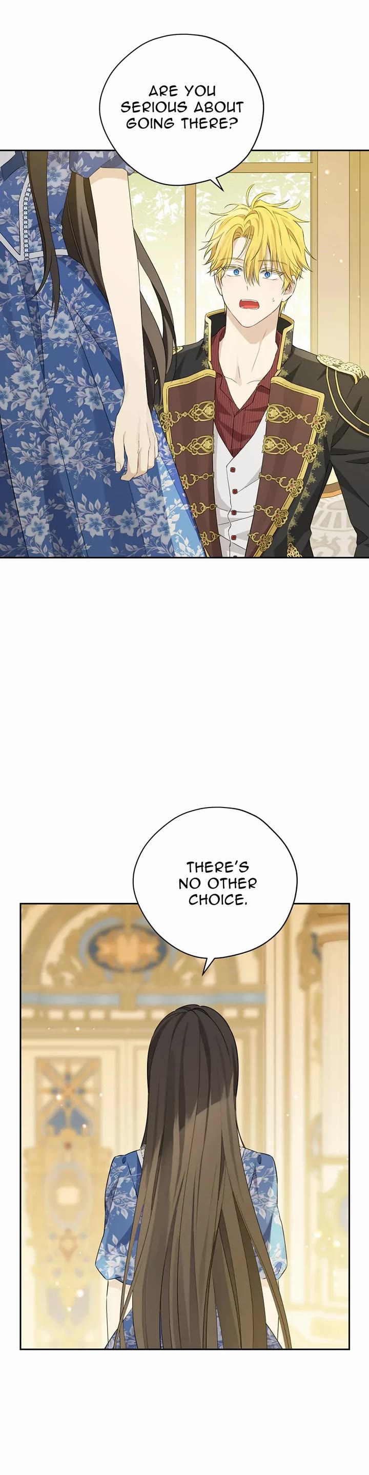 Actually, I Was the Real One Chapter 110 page 29 - Chapter 110: Ragibach's Power