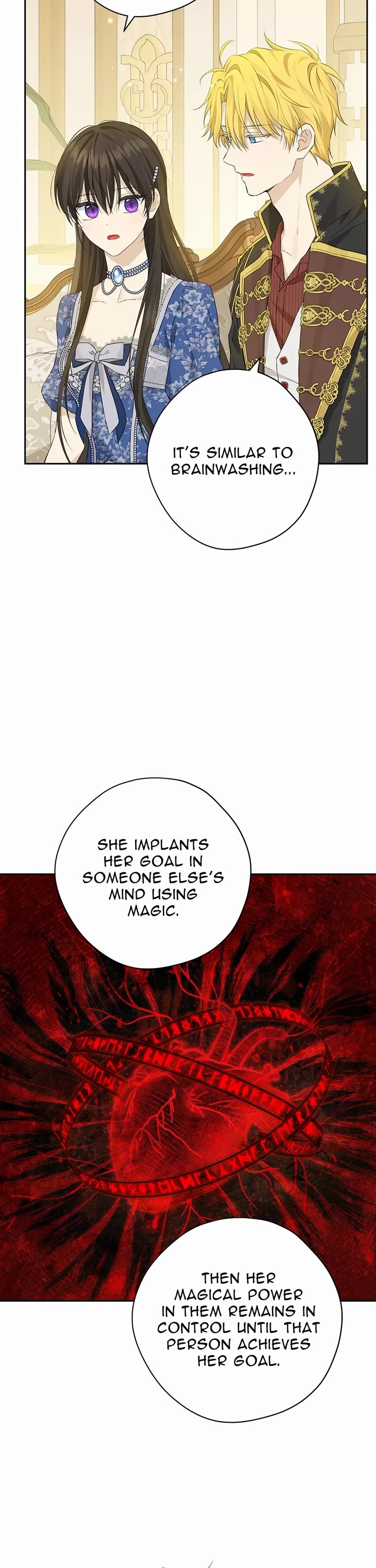 Actually, I Was the Real One Chapter 110 page 3 - Chapter 110: Ragibach's Power