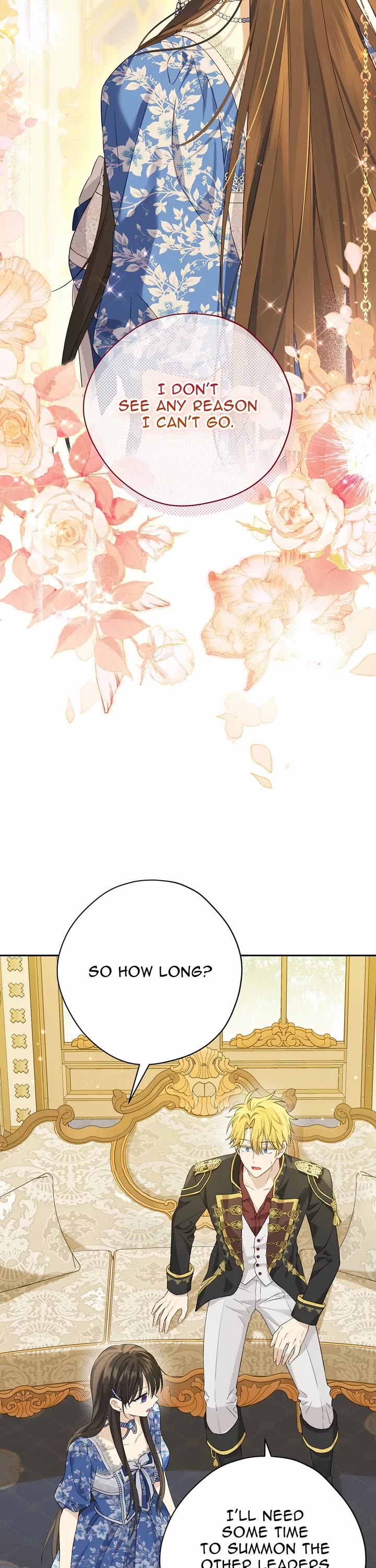 Actually, I Was the Real One Chapter 110 page 31 - Chapter 110: Ragibach's Power