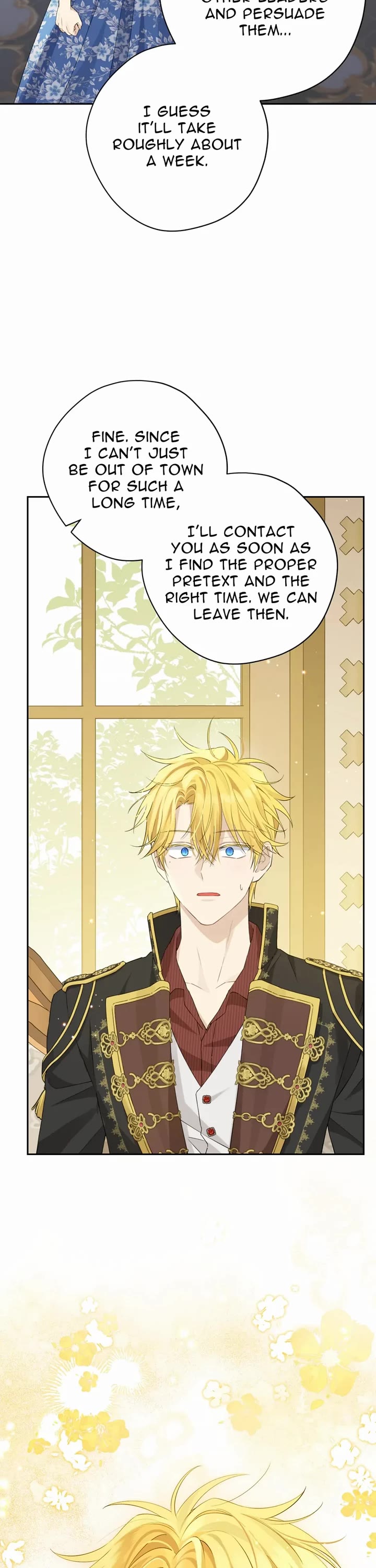 Actually, I Was the Real One Chapter 110 page 32 - Chapter 110: Ragibach's Power