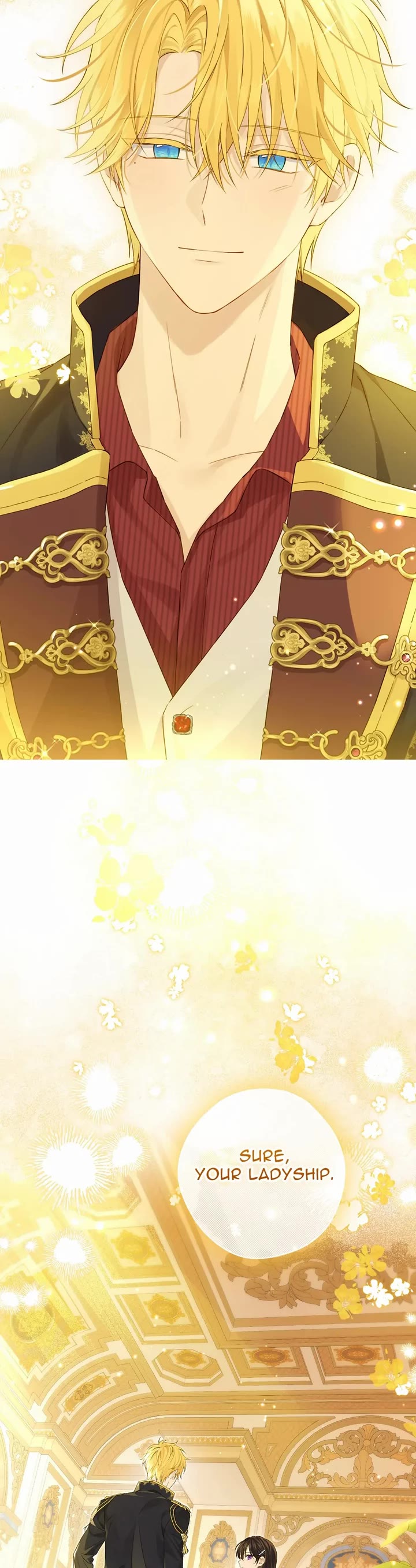 Actually, I Was the Real One Chapter 110 page 33 - Chapter 110: Ragibach's Power