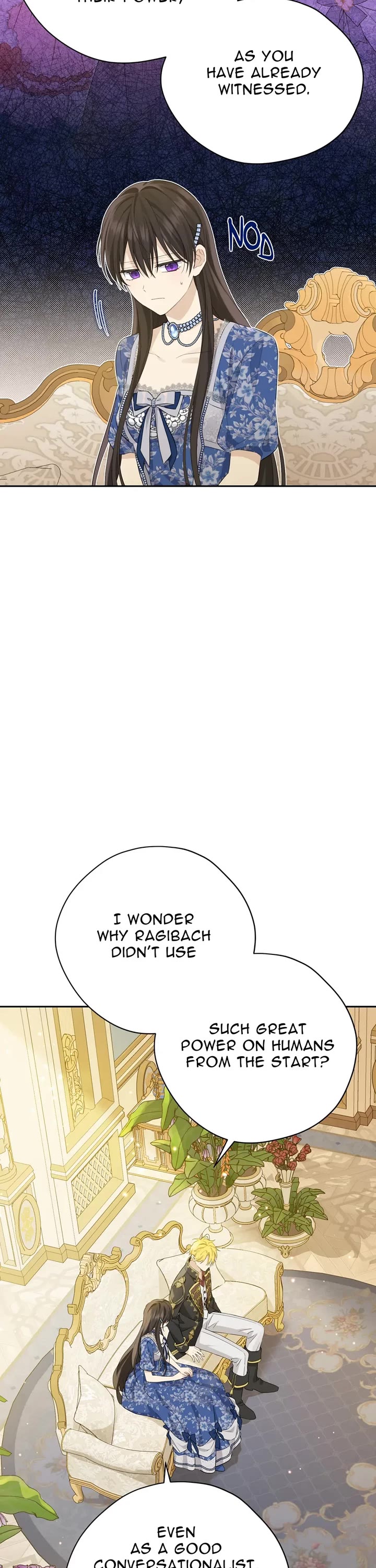 Actually, I Was the Real One Chapter 110 page 7 - Chapter 110: Ragibach's Power