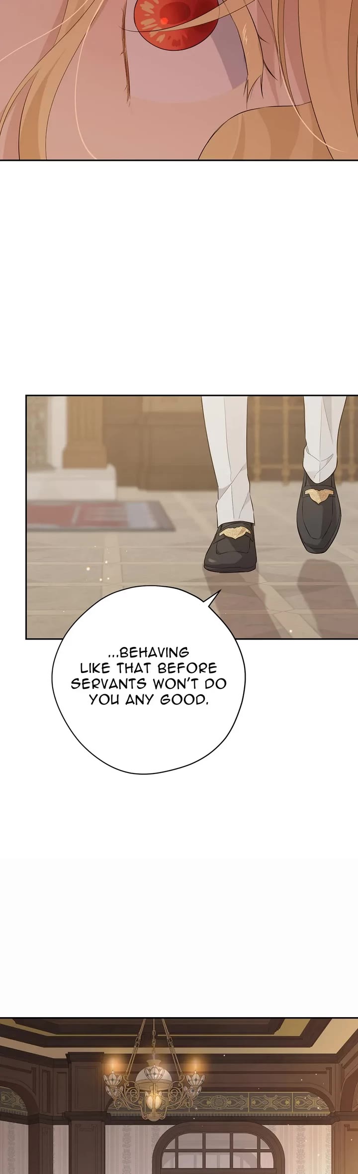 Actually, I Was the Real One Chapter 111 page 14 - Chapter 111: Secret Lover