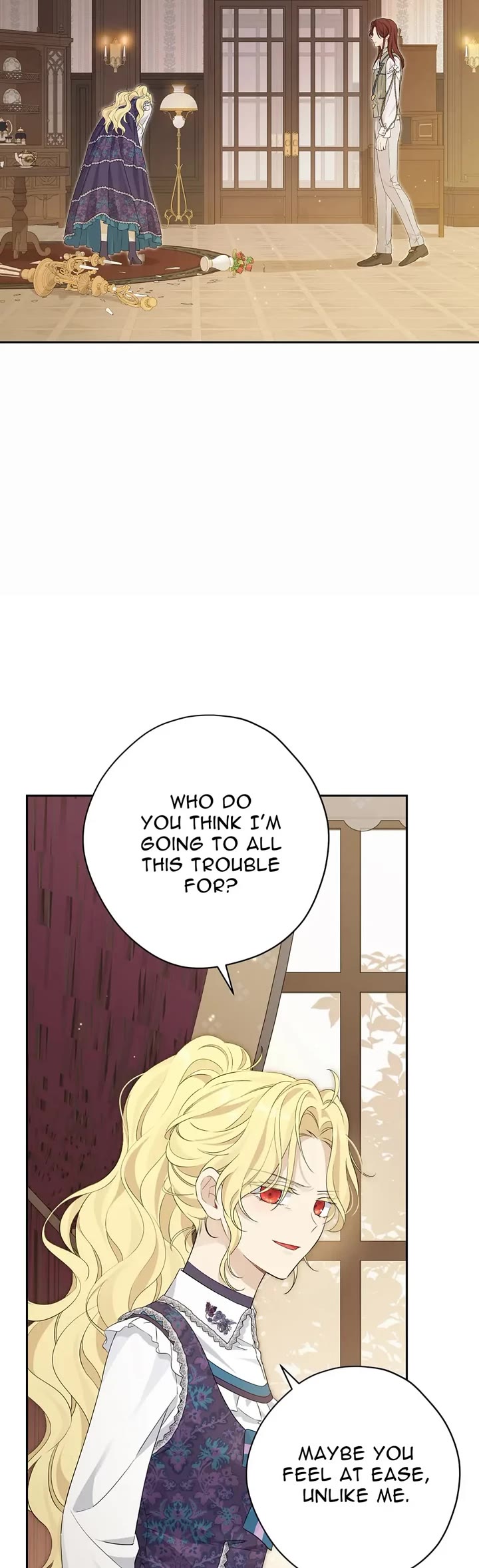 Actually, I Was the Real One Chapter 111 page 15 - Chapter 111: Secret Lover