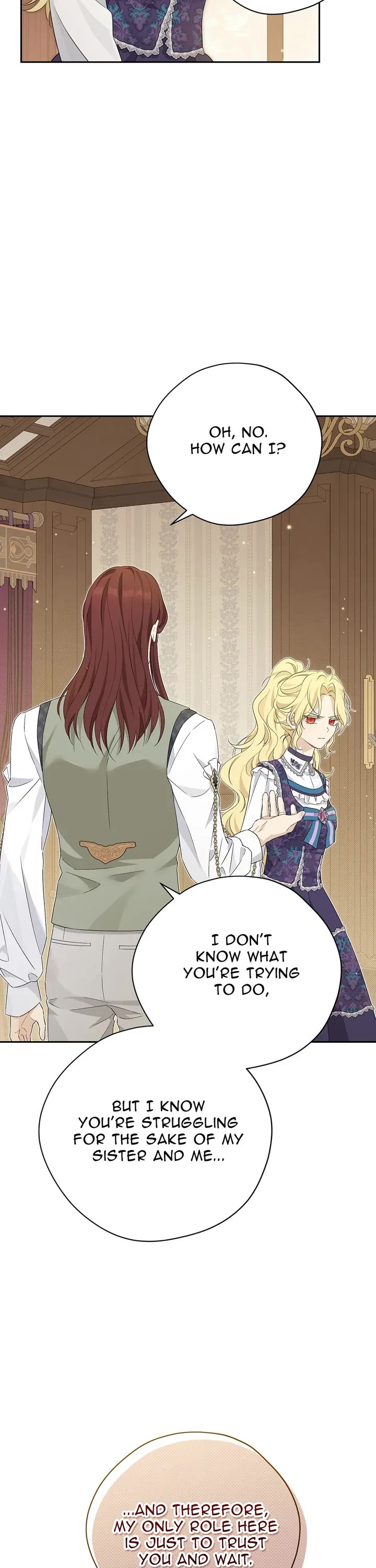 Actually, I Was the Real One Chapter 111 page 16 - Chapter 111: Secret Lover