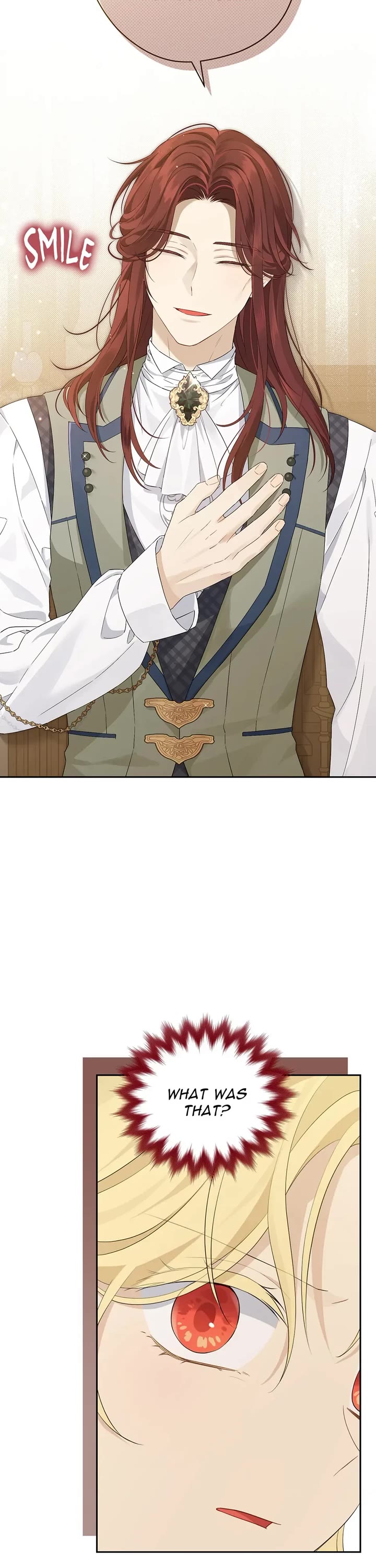 Actually, I Was the Real One Chapter 111 page 17 - Chapter 111: Secret Lover