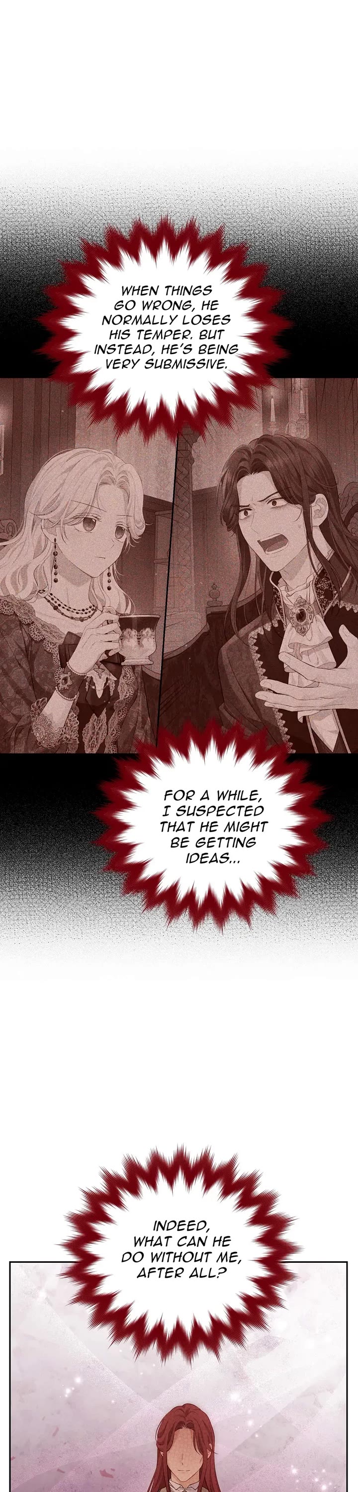 Actually, I Was the Real One Chapter 111 page 18 - Chapter 111: Secret Lover