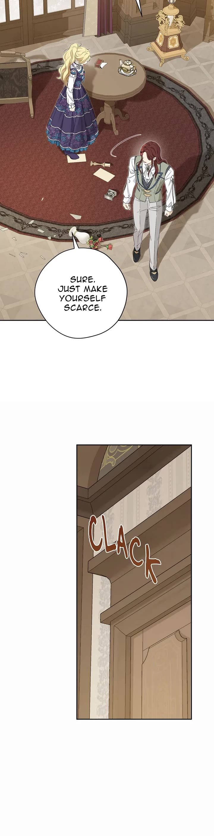 Actually, I Was the Real One Chapter 111 page 20 - Chapter 111: Secret Lover