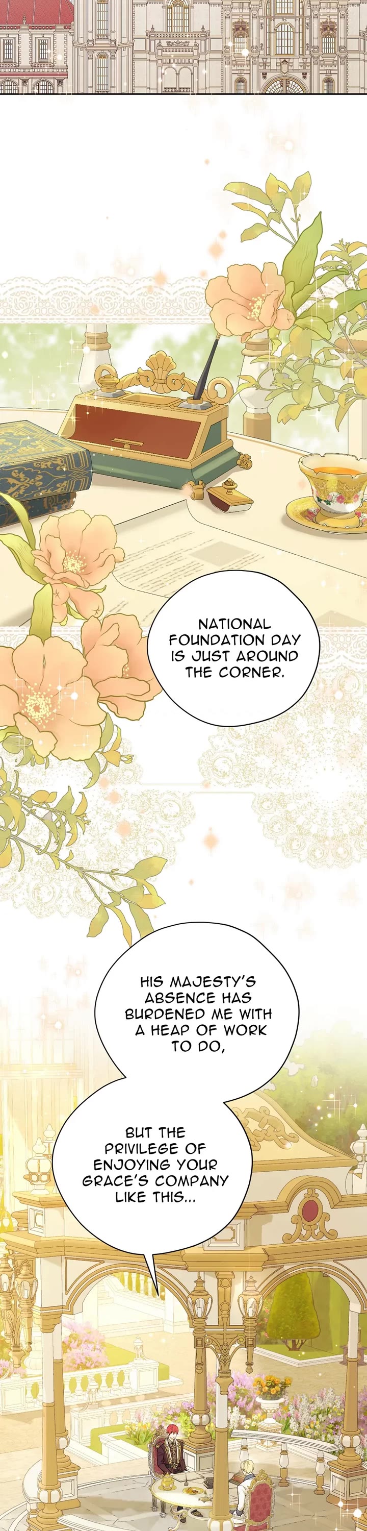 Actually, I Was the Real One Chapter 111 page 23 - Chapter 111: Secret Lover