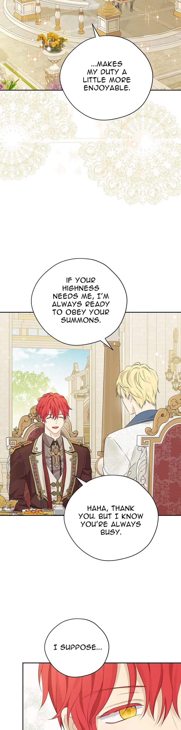 Actually, I Was the Real One Chapter 111 page 24 - Chapter 111: Secret Lover