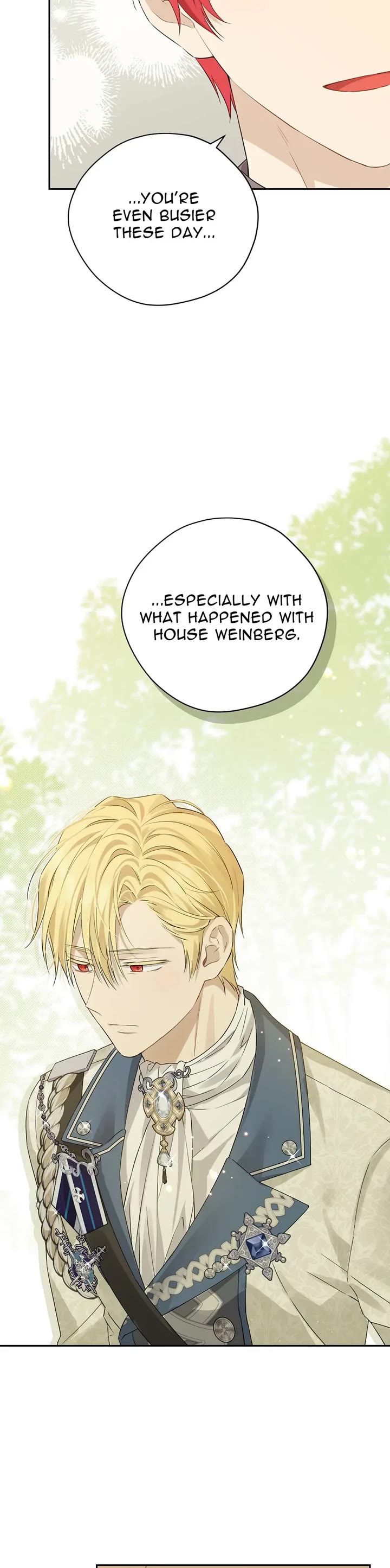 Actually, I Was the Real One Chapter 111 page 25 - Chapter 111: Secret Lover