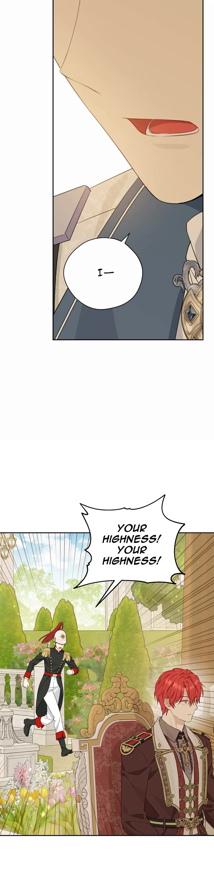 Actually, I Was the Real One Chapter 111 page 26 - Chapter 111: Secret Lover