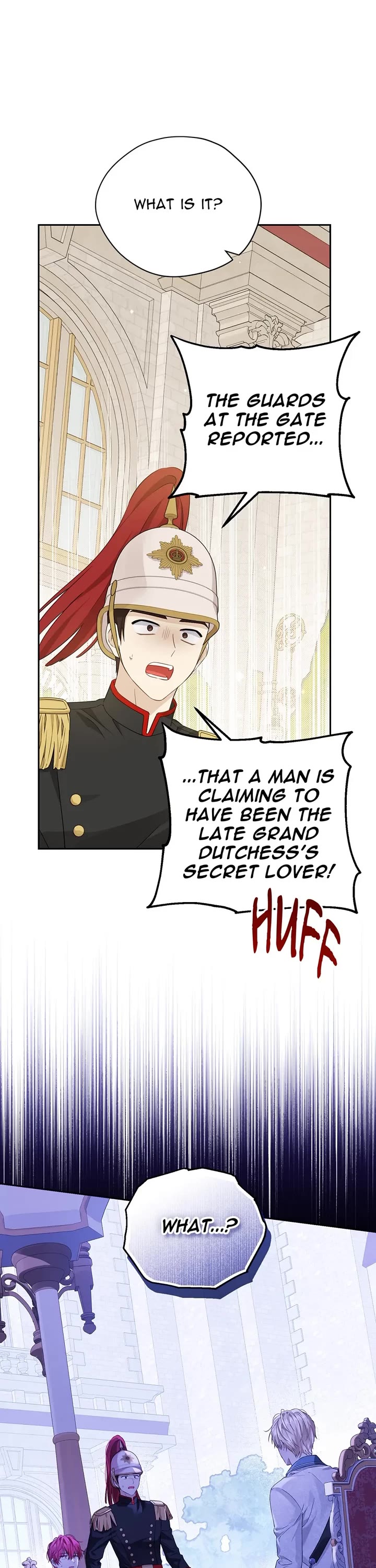Actually, I Was the Real One Chapter 111 page 27 - Chapter 111: Secret Lover