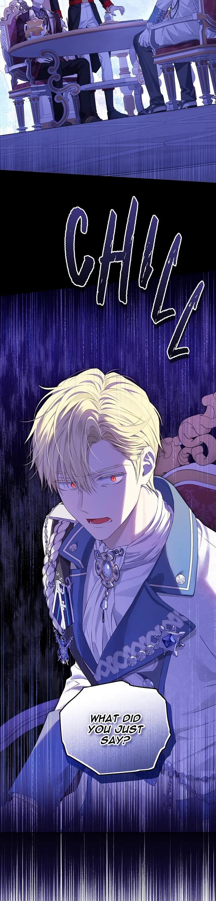 Actually, I Was the Real One Chapter 111 page 28 - Chapter 111: Secret Lover