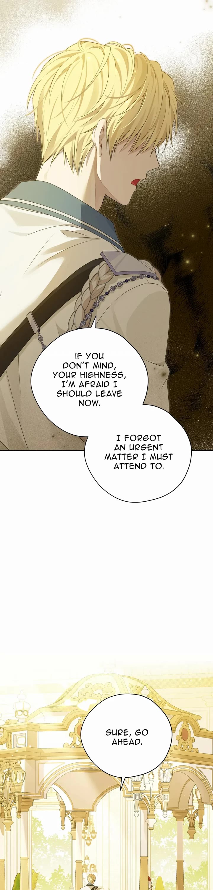 Actually, I Was the Real One Chapter 111 page 33 - Chapter 111: Secret Lover
