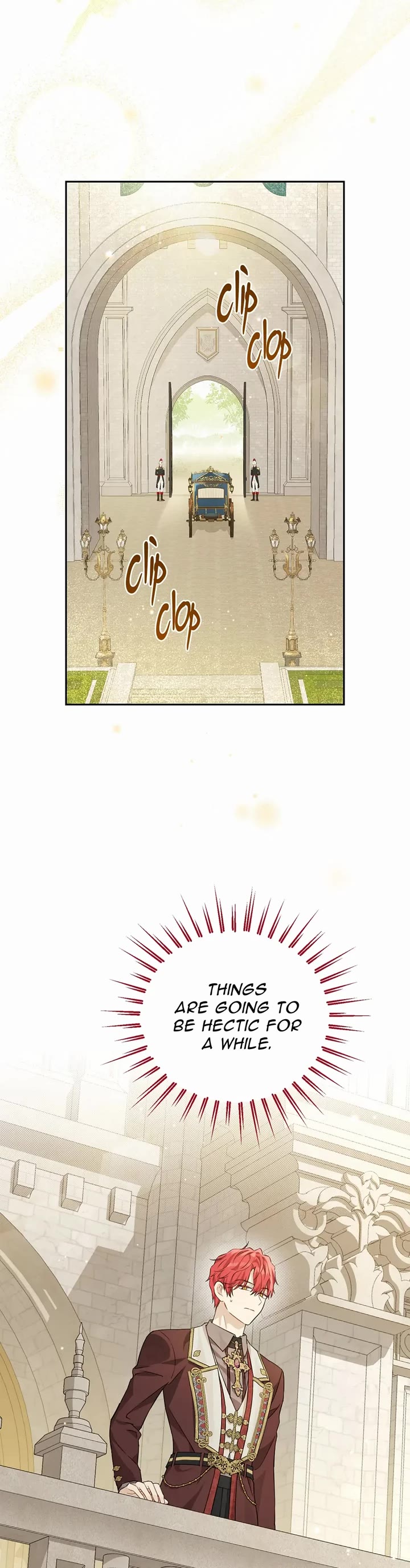 Actually, I Was the Real One Chapter 111 page 35 - Chapter 111: Secret Lover
