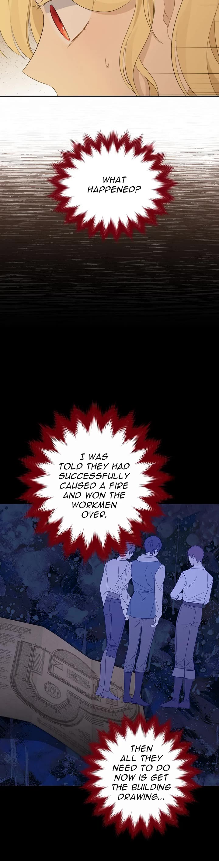 Actually, I Was the Real One Chapter 111 page 4 - Chapter 111: Secret Lover