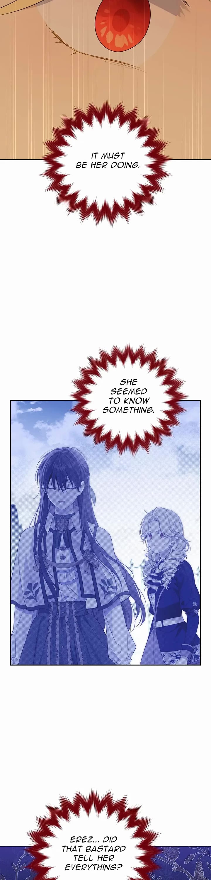 Actually, I Was the Real One Chapter 111 page 7 - Chapter 111: Secret Lover
