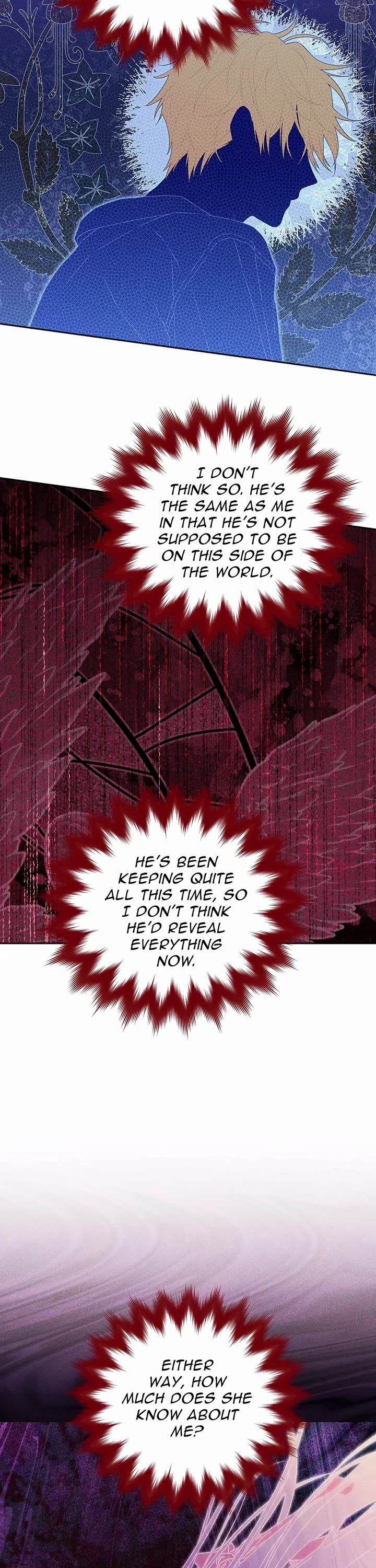 Actually, I Was the Real One Chapter 111 page 8 - Chapter 111: Secret Lover