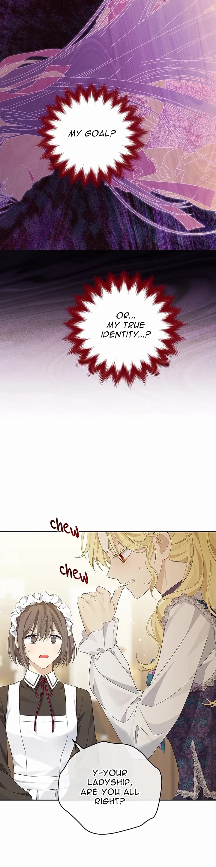Actually, I Was the Real One Chapter 111 page 9 - Chapter 111: Secret Lover