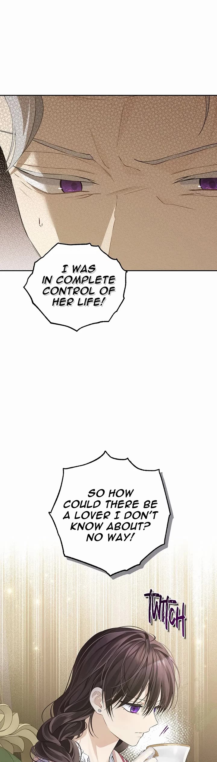 Actually, I Was the Real One Chapter 112 page 19 - Chapter 112: What Did Count Edinburgh Know?