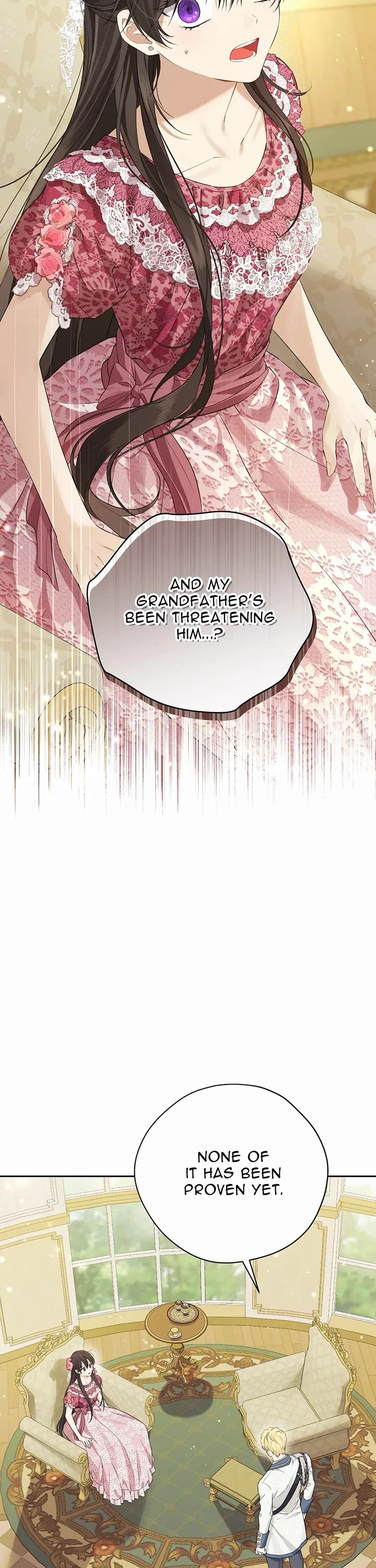 Actually, I Was the Real One Chapter 112 page 2 - Chapter 112: What Did Count Edinburgh Know?