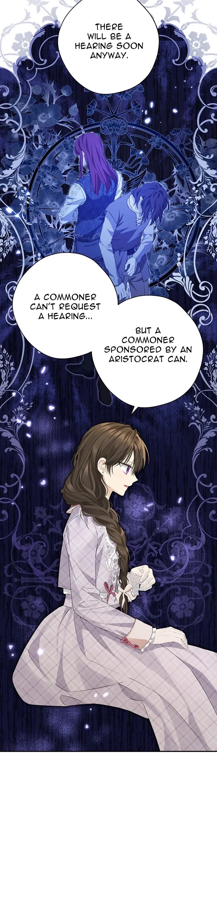 Actually, I Was the Real One Chapter 112 page 28 - Chapter 112: What Did Count Edinburgh Know?