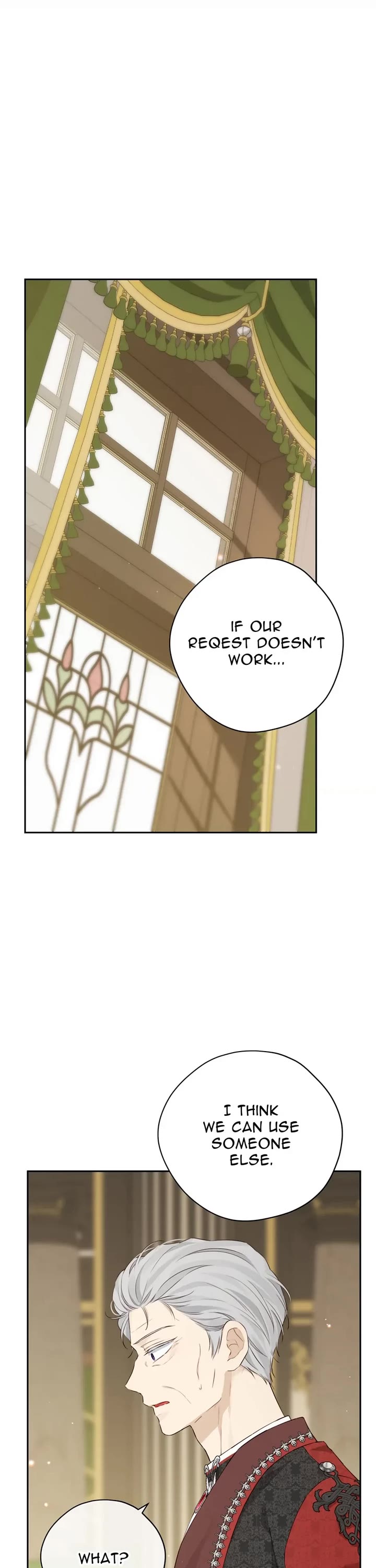 Actually, I Was the Real One Chapter 112 page 33 - Chapter 112: What Did Count Edinburgh Know?