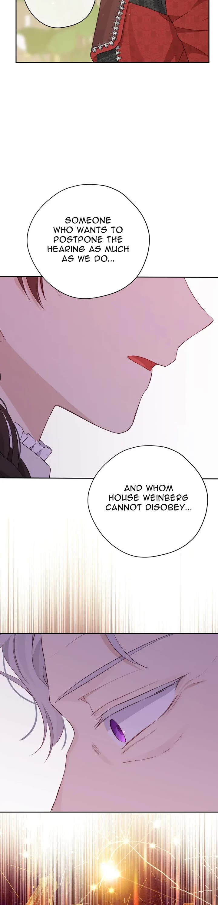 Actually, I Was the Real One Chapter 112 page 34 - Chapter 112: What Did Count Edinburgh Know?
